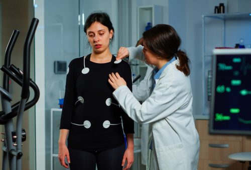 Comprehensive Respiratory Assessments
